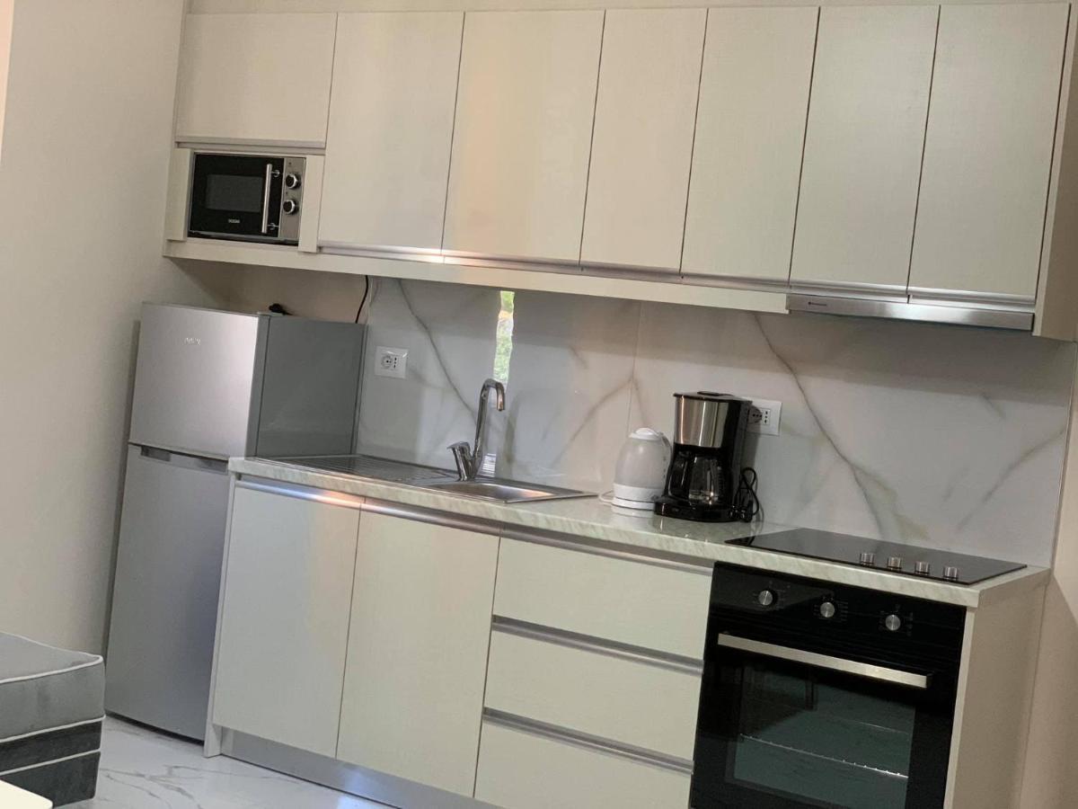 Dream Apartments Saranda Exterior foto