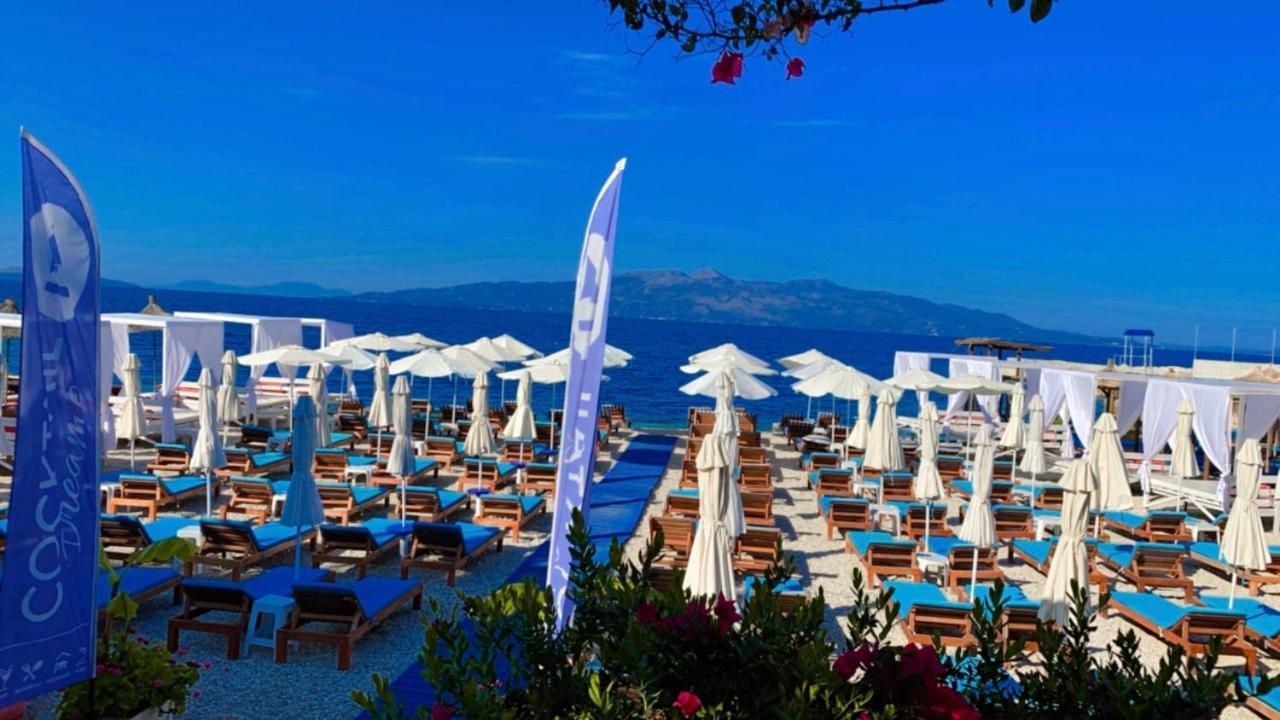 Dream Apartments Saranda Exterior foto