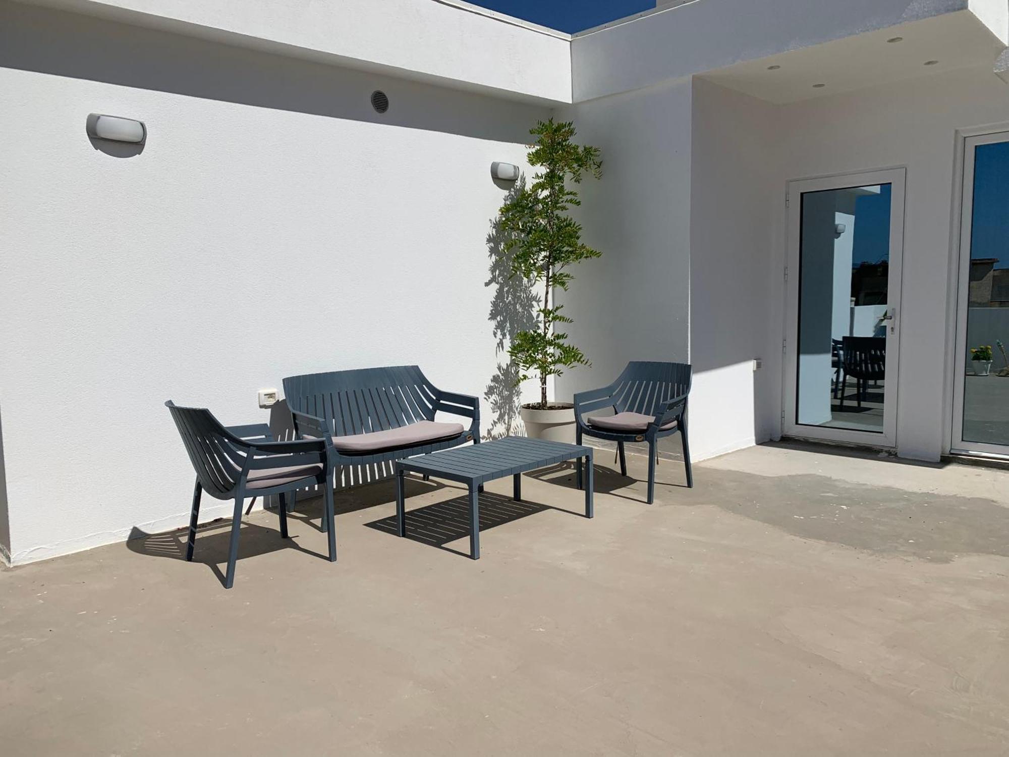 Dream Apartments Saranda Exterior foto