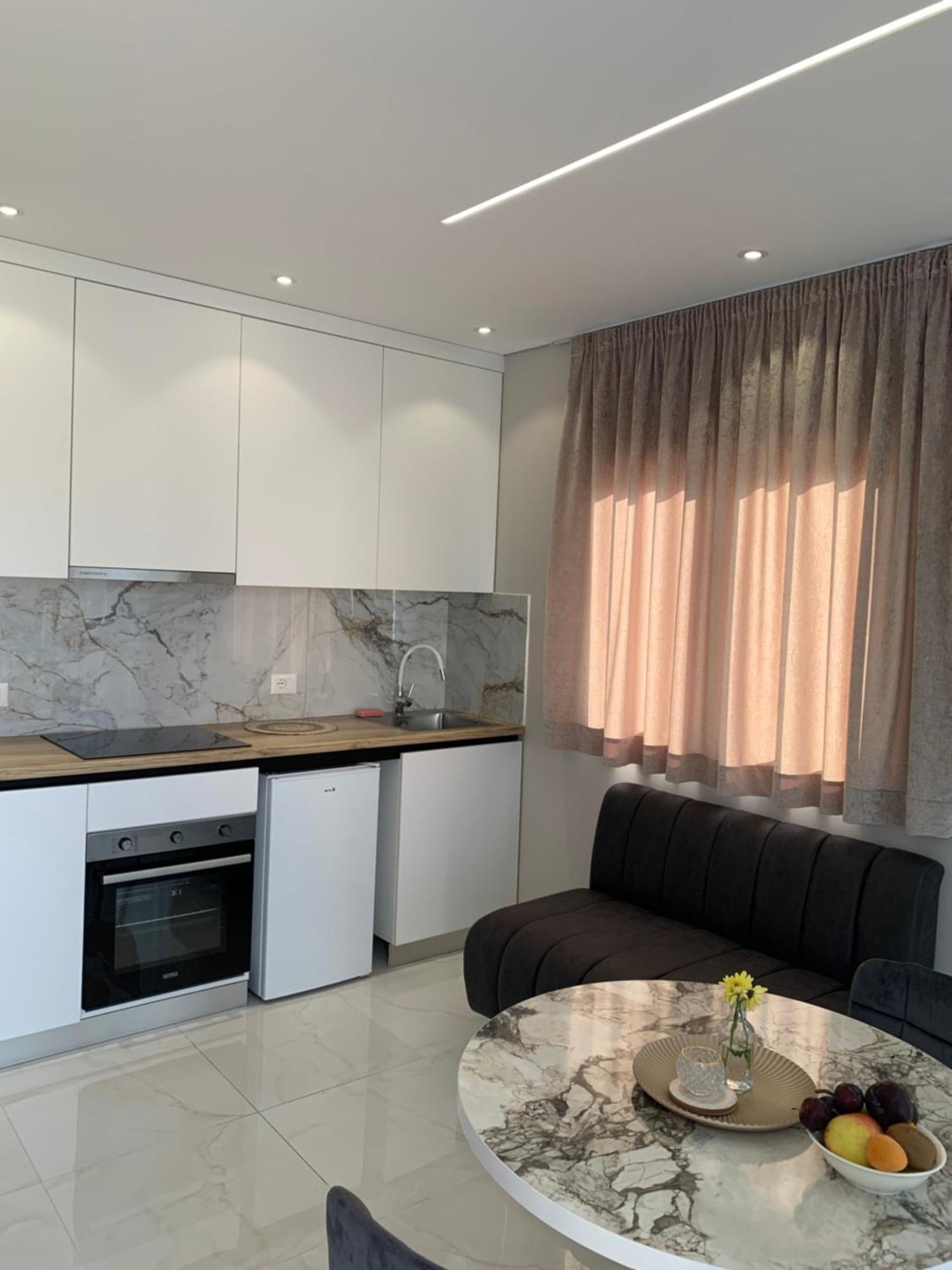 Dream Apartments Saranda Exterior foto
