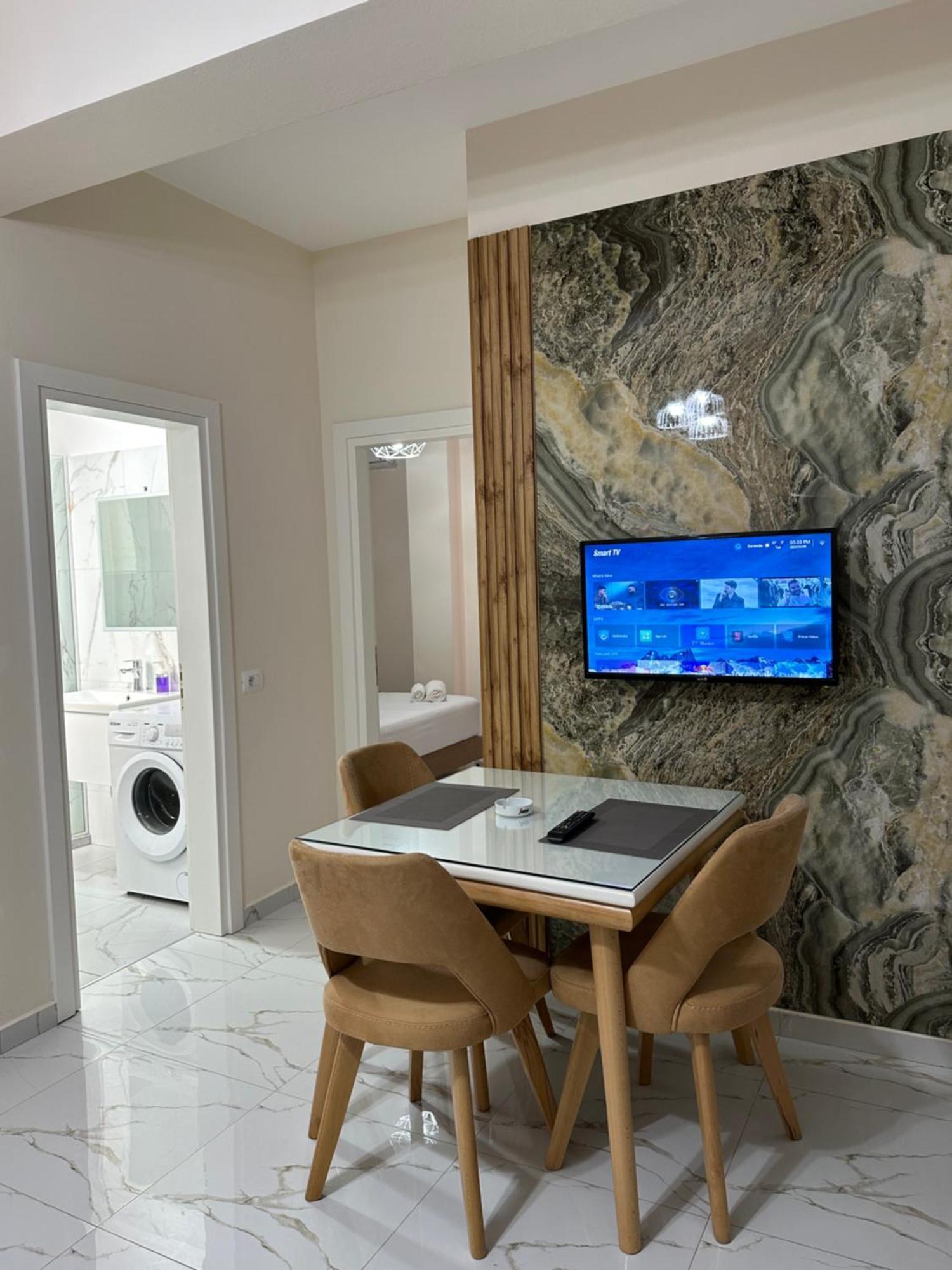Dream Apartments Saranda Exterior foto
