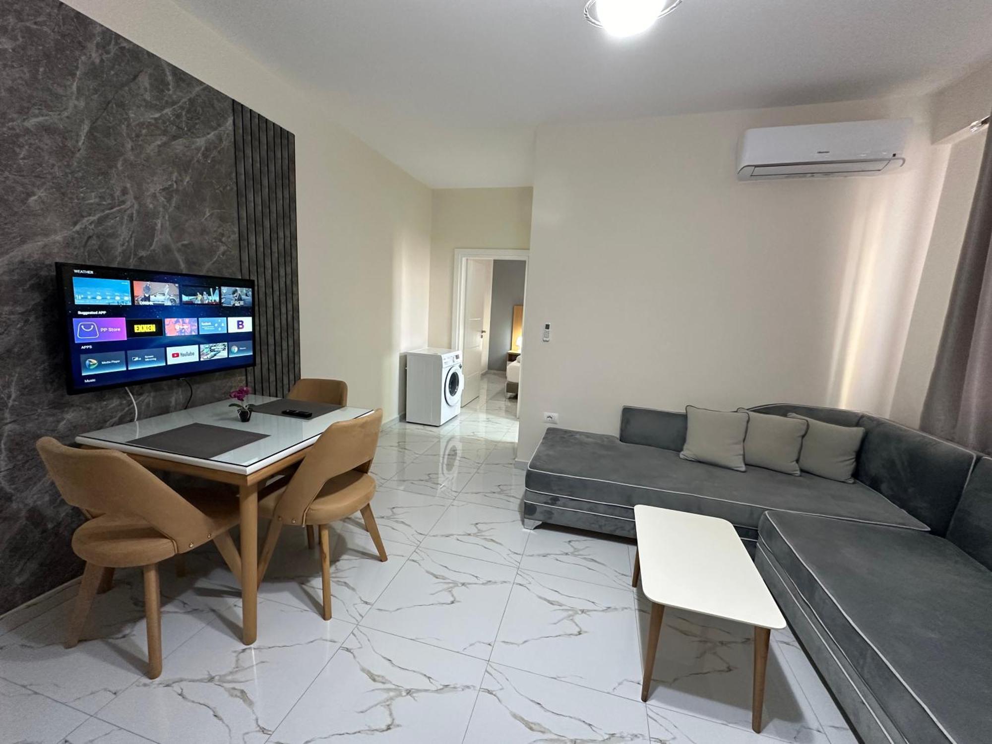Dream Apartments Saranda Exterior foto