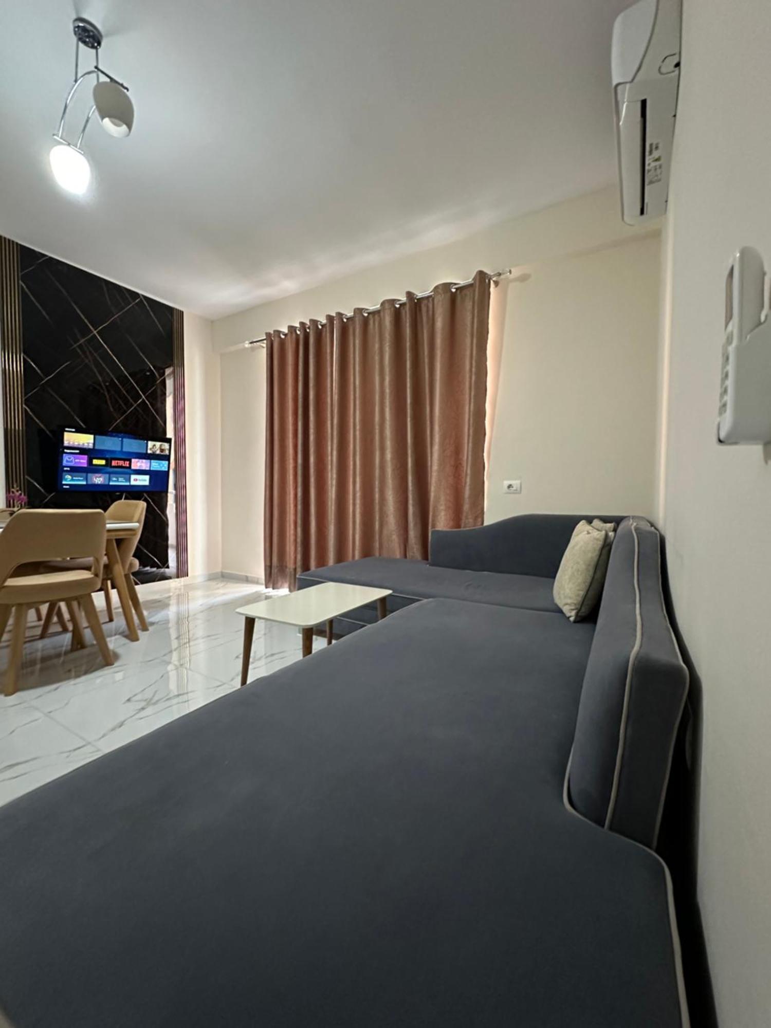 Dream Apartments Saranda Exterior foto