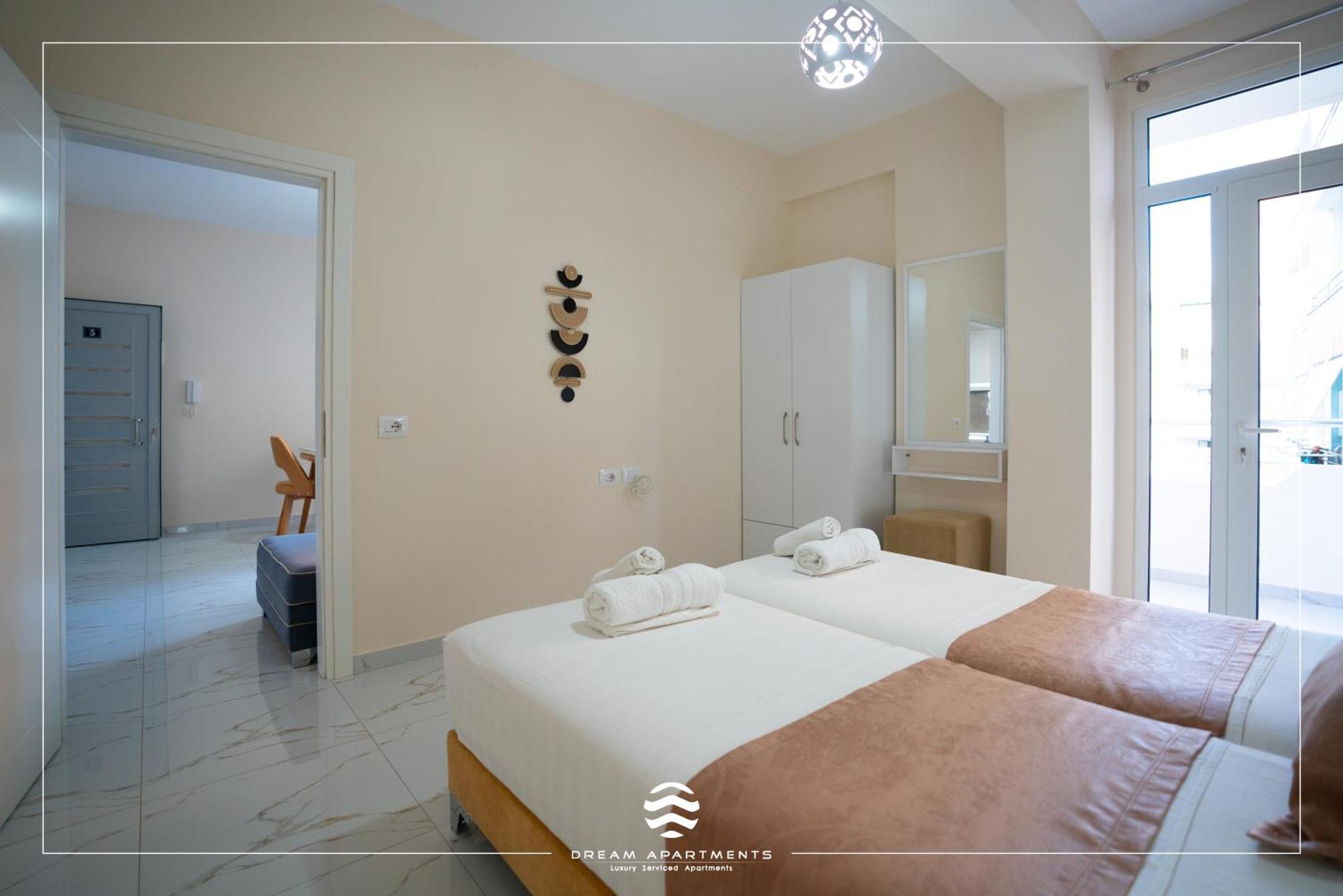 Dream Apartments Saranda Exterior foto